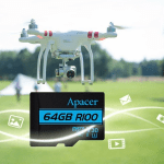 مموری 64 گیگ APACER C10 U3 V30 - Image 2