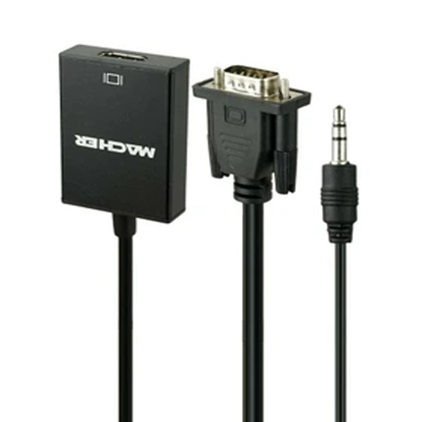 207 تبدیل تصویر VGA به HDMI مچر مدل MR-207 - Image 1