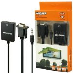 تبدیل تصویر VGA به HDMI مچر مدل MR-207 - Image 2