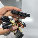 پاور کامپیوتر دست دوم گرین 430 وات - Image 4