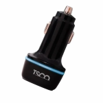 شارژر فندکی تسکو مدل TCG 40 18W به همراه کابل Type-C - Image 2