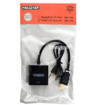 مبدل HDMI به VGA مچر MACHER MR-207 با صدا - Image 3