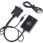 تبدیل vga به hdmi کابلی XP 906g - Image 3