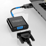 مبدل HDMI به VGA مچر MACHER MR-207 با صدا - Image 2