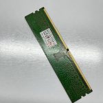 رم دست دوم کامپیوتر 8 گیگابایت باس 2666 کینگ استون DDR4 - Image 3