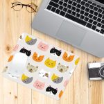 پد موس طرح دار فانتزی طرح گربه ای - Image 5