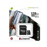 مموری 128 گیگ KINGSTONE C10 U1 R100