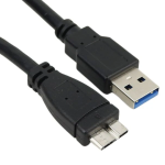 کابل هارد USB3.0 مدل AS-ORANGE طول 0.50 متر