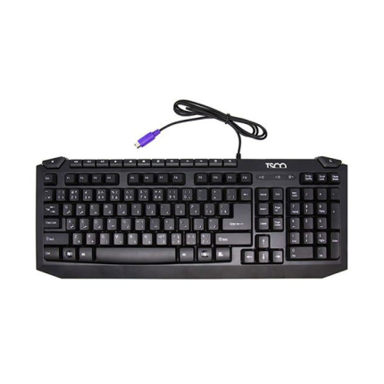 کیبورد سیم دار تسکو  دار TK 8024 GA