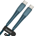 کابل شارژ TYPE-C TO TYPE-C بیاند مدل BCC-301 - Image 3