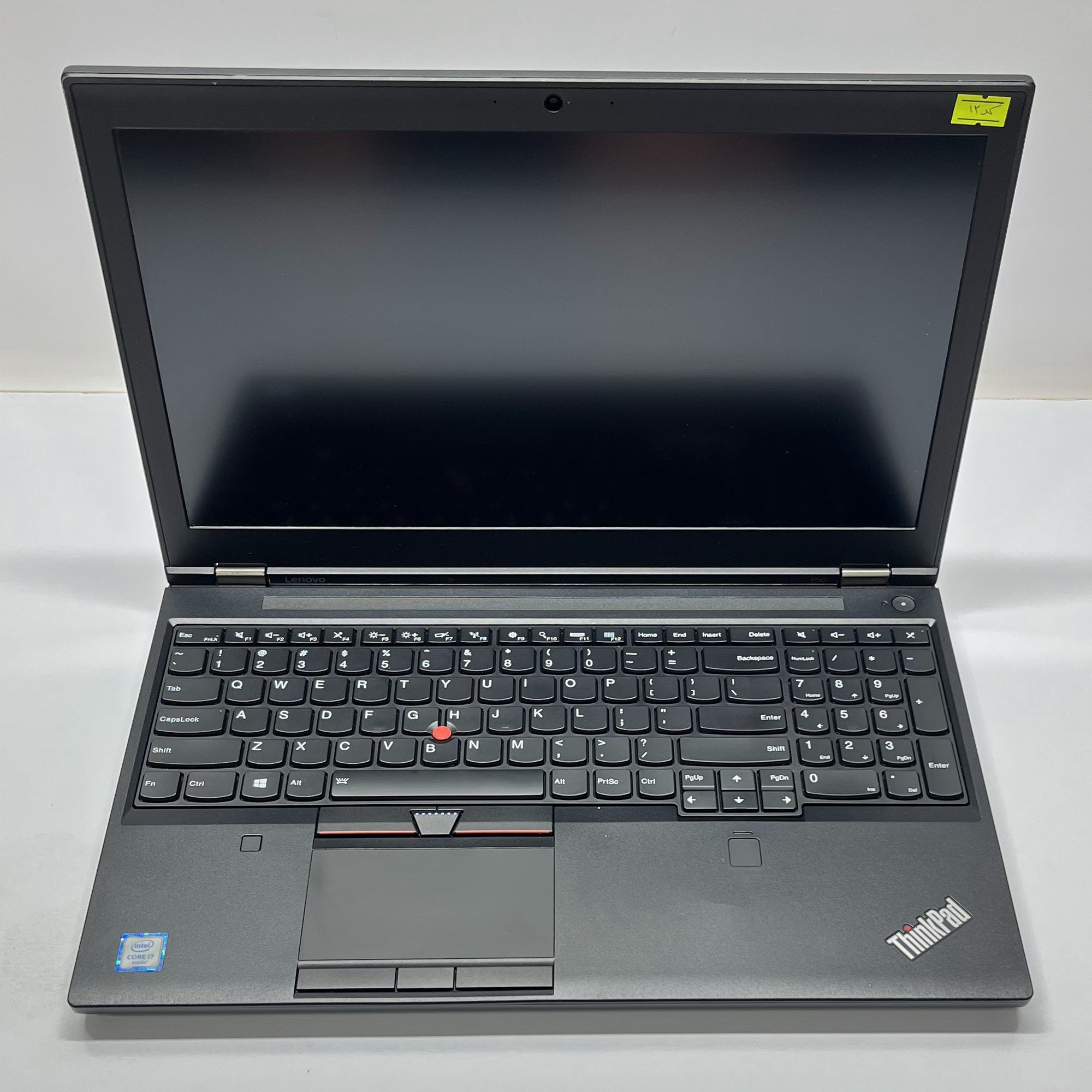 544554455445 لپتاپ استوک LENOVO P50 (کد 12) - Image 1