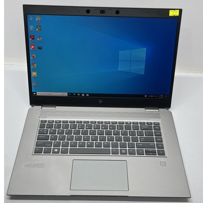 لپتاپ استوک HP ZBOOK G5 (کد 6) - Image 4