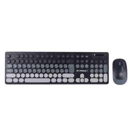 کیبورد و موس بی سیم ایکس پی پروداکت XP-W5500N