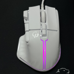 موس سیم دار گیمینگ game pro - Image 4