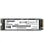 هارد M2 NVME ظرفیت 512 گیگ برند پتریوت