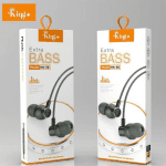 هندزفری سیم دار کینگ پلاس مدل HK-36