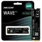 هارد M2 NVME ظرفیت 256 گیگ برند HIKSEMI - Image 2