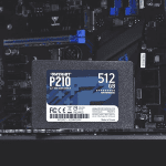 حافظه اس اس دی اینترنال پتریوت مدل P210 ظرفیت 512 گیگابایت - Image 4
