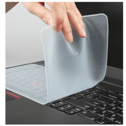 روکش ژله ای کیبورد لپتاپ