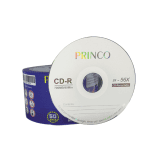 سی دی خام CD BINGO بسته 50 تایی