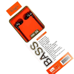 هندزفری سیم دار کینگ پلاس مدل HK-36 - Image 3