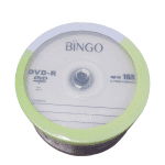 دی وی دی خام DVD BINGO بسته 50 تایی - Image 2