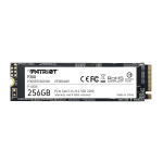 حافظه SSD پاتریوت مدل Patriot P300 M.2 2280 256GB NVMe