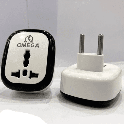 تبدیل برق 3 به 2 امگا با کیفیت