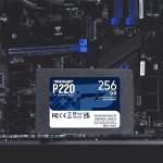 حافظه اس اس دی اینترنال پتریوت مدل P220 ظرفیت 256 گیگابایت - Image 3