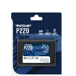 حافظه اس اس دی اینترنال پتریوت مدل P220 ظرفیت 256 گیگابایت - Image 2