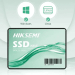 حافظه اس اس دی اینترنال HIKSEMI ظرفیت 128گیگابایت - Image 3
