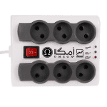 محافظ برق امگا 6 خانه 3 متری - Image 3