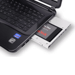 کدی هارد اینترنال لپ تاپ مدل 9.5 hdd caddy + آموزش نصب - Image 5