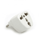 تبدیل برق 3 به 2 ساده