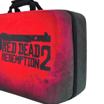 خرید کیف PlayStation 5 اسلیم - طرح Red Dead Redemption - Image 2