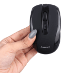 موس بی سیم لنوو 1600 DPI