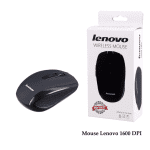 موس بی سیم لنوو 1600 DPI - Image 3