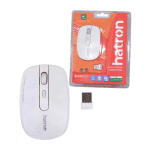 موس بی سیم هترون مدل HMW360SL - Image 2
