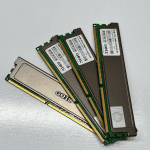 رم کامپیوتر گیگ GeIL DDR3 10660 1333MHz ظرفیت 2 گیگابایت هیتسینک دار