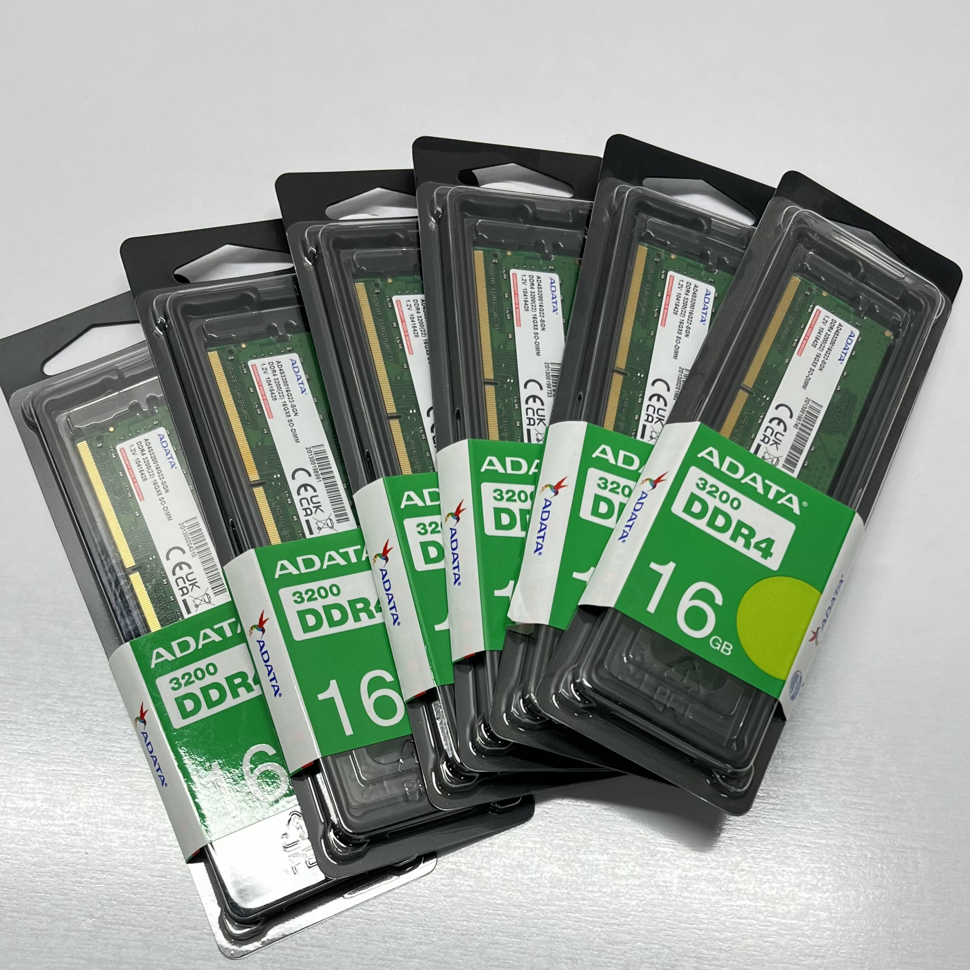 5665456411 رم نوت بوک 16 گیگابایت ADATA باس 3200 - Image 1