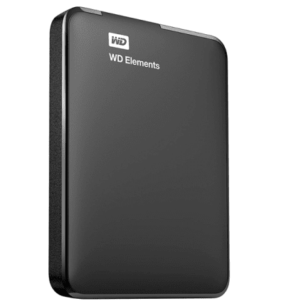 باکس تبدیل هارد وسترن دیجیتال SATA به USB 3.0 مدل WD Elements