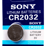 باطری بایوس سونی 3 ولت 2032 - Image 2