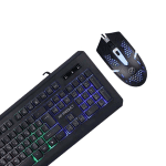 کیبورد و ماوس گیمینگ سیم دار ۱۱۳۰۰ ایکس پی XP