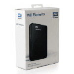باکس تبدیل هارد وسترن دیجیتال SATA به USB 3.0 مدل WD Elements - Image 2