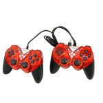 دسته بازی دوبل شوک دار مچر MR-62 - Image 3