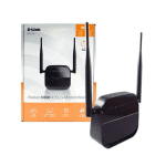 مودم روتر ADSL2 Plus بی سیم N300 دی-لینک مدل DSL-124