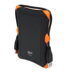 هارد اکسترنال ظرفیت 1 ترابایت سیلیکون پاور مدل Armor A30 - Image 7