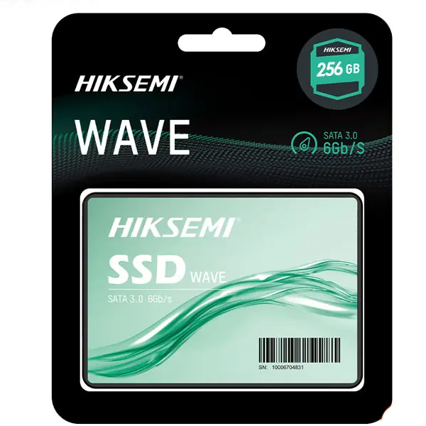 65646 حافظه SSD HIKSEMI ظرفیت 256 گیگ SATA 3.0 - Image 1