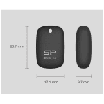 فلش مموری 32 گیگ SP JWEL J07 USB 3.1 - Image 2