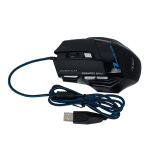 موس سیم دار گیمینگ D-NET + X7 - Image 3